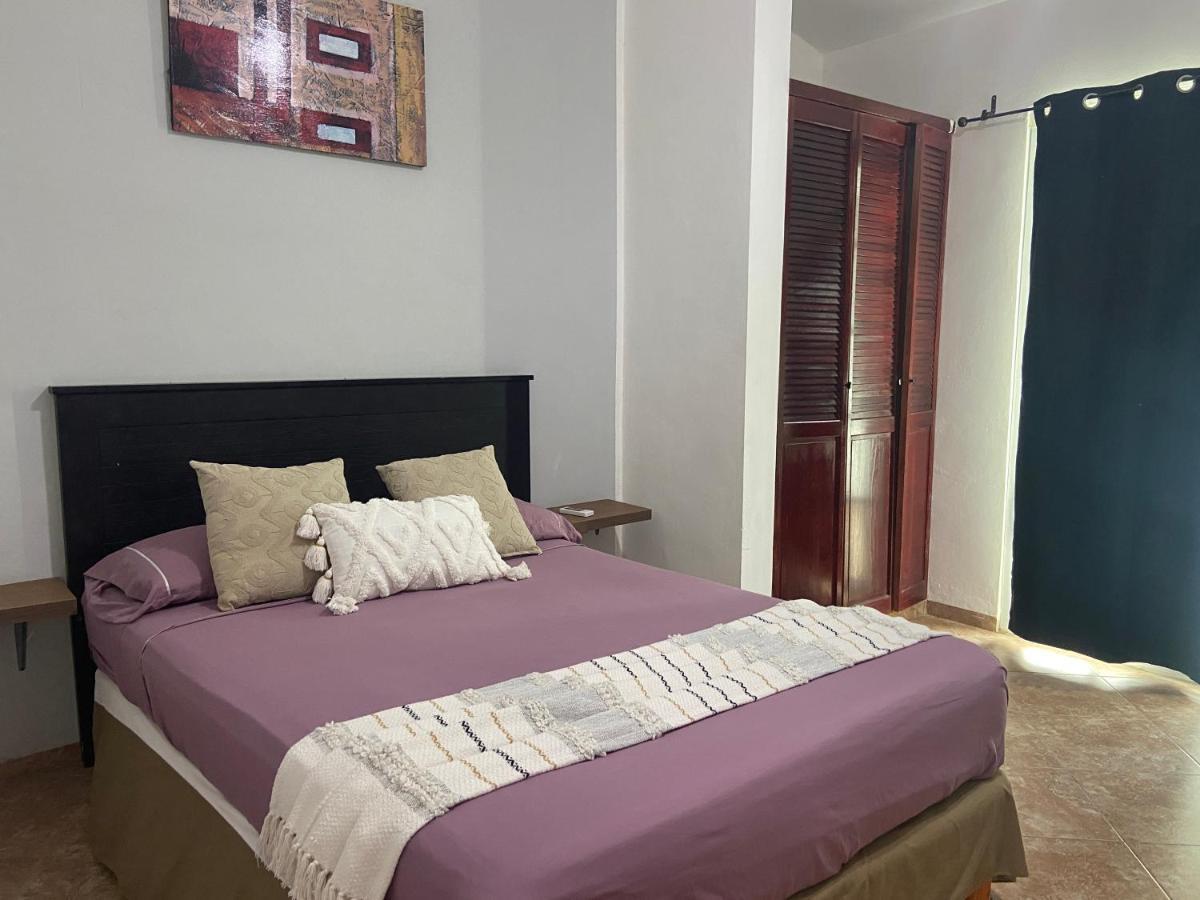 Casa Blanca Villa Playa del Carmen Eksteriør billede