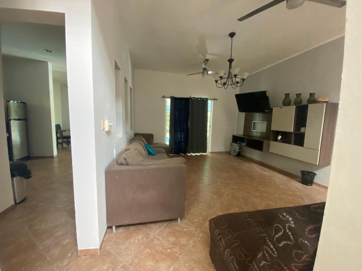 Casa Blanca Villa Playa del Carmen Eksteriør billede