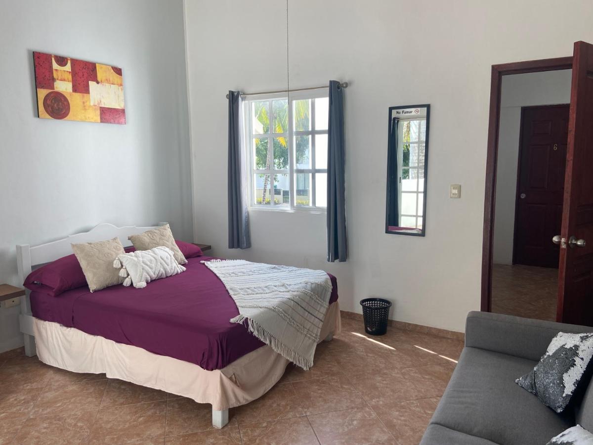 Casa Blanca Villa Playa del Carmen Eksteriør billede