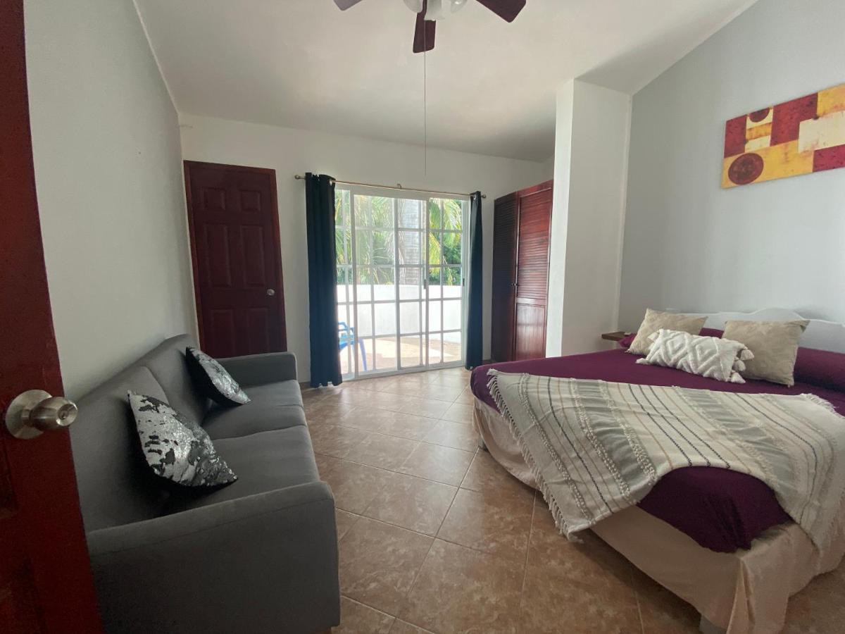 Casa Blanca Villa Playa del Carmen Eksteriør billede