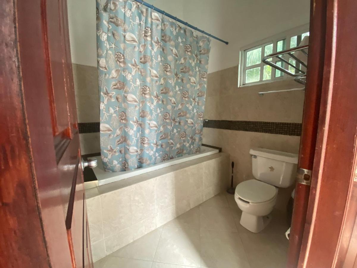Casa Blanca Villa Playa del Carmen Eksteriør billede