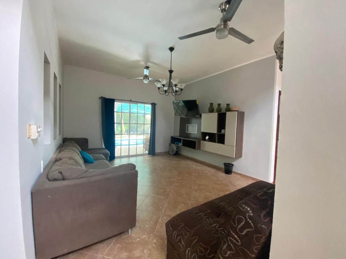 Casa Blanca Villa Playa del Carmen Eksteriør billede