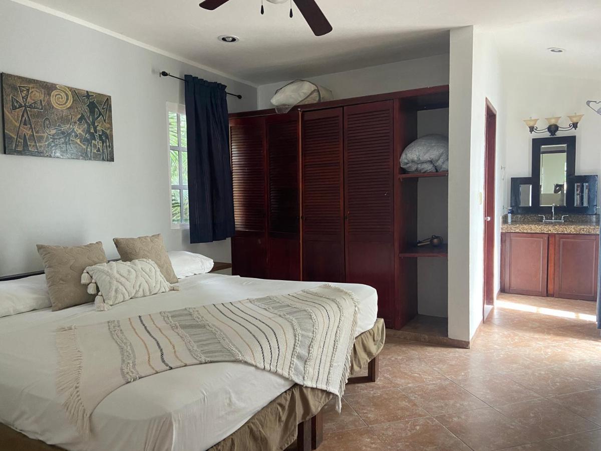 Casa Blanca Villa Playa del Carmen Eksteriør billede