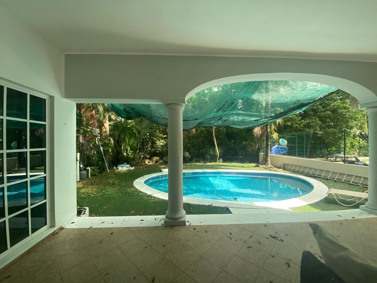 Casa Blanca Villa Playa del Carmen Eksteriør billede