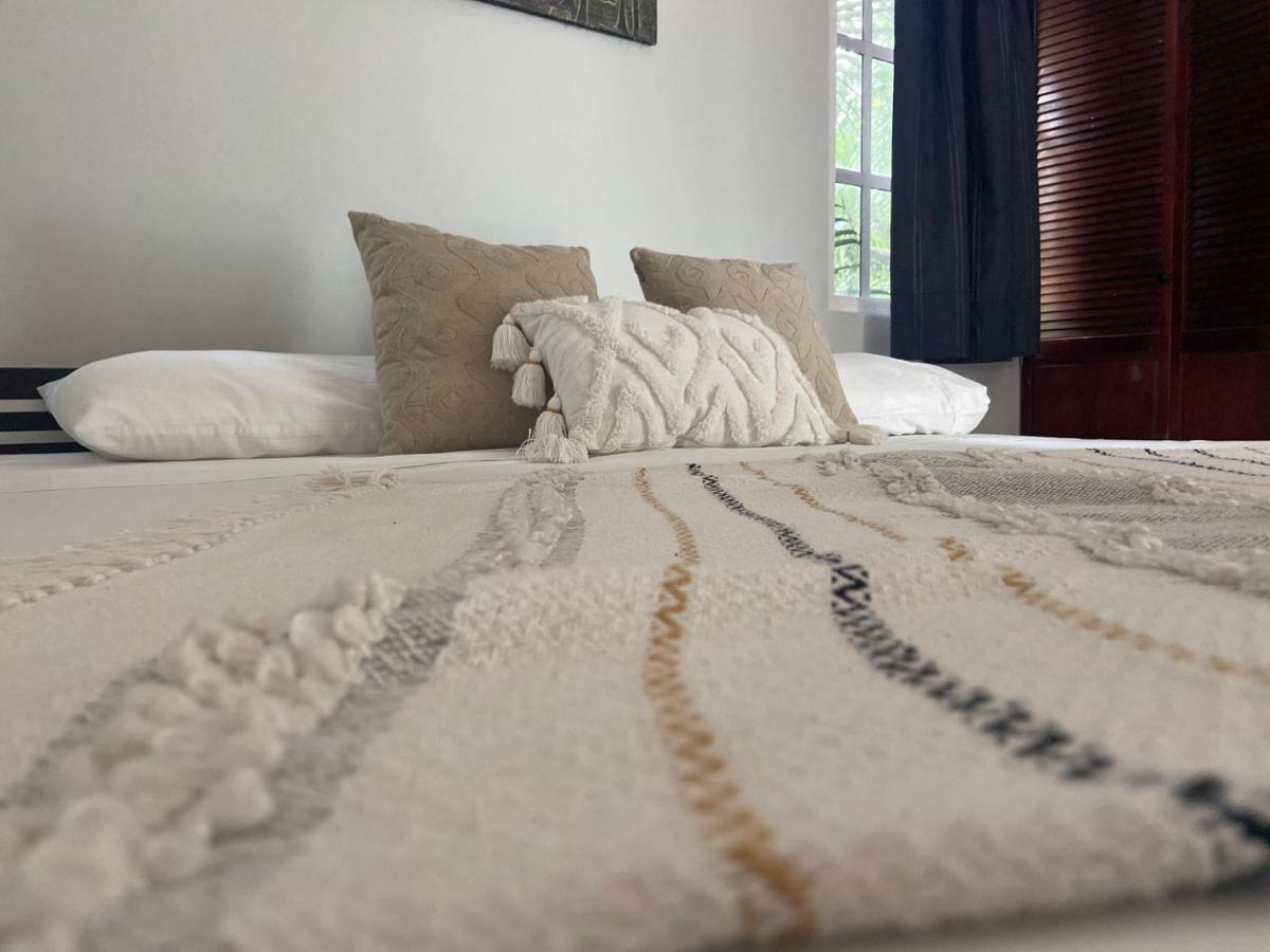 Casa Blanca Villa Playa del Carmen Eksteriør billede