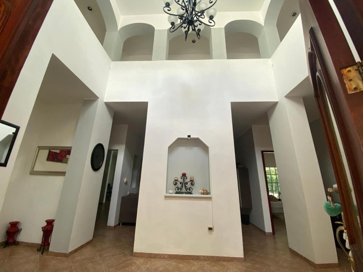 Casa Blanca Villa Playa del Carmen Eksteriør billede