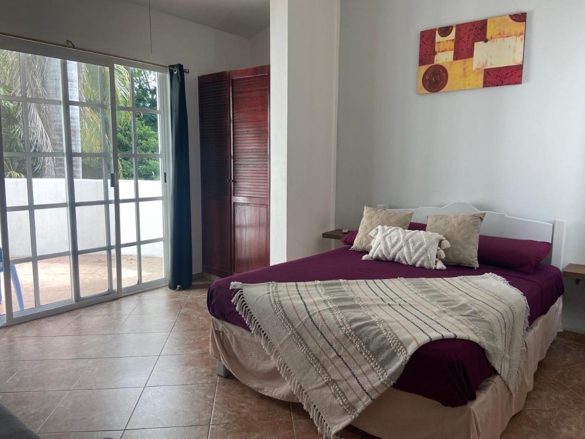 Casa Blanca Villa Playa del Carmen Eksteriør billede