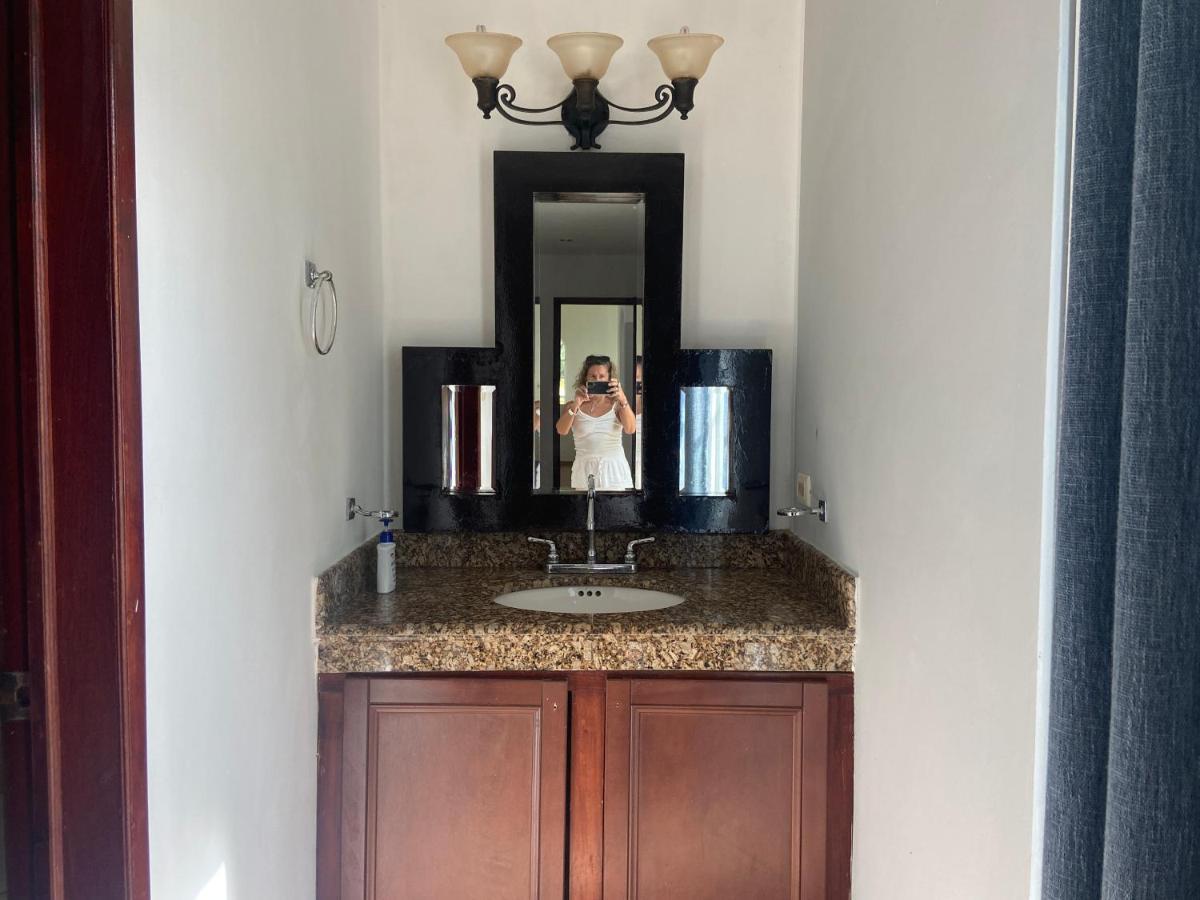 Casa Blanca Villa Playa del Carmen Eksteriør billede